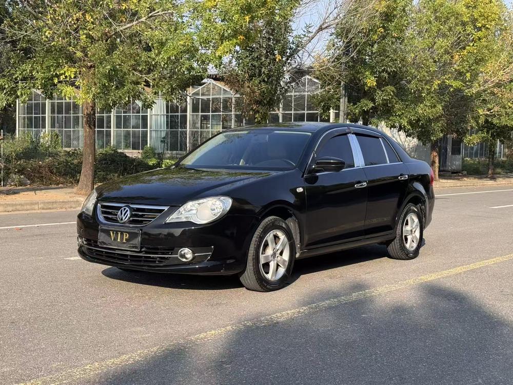 Volkswagen Bora