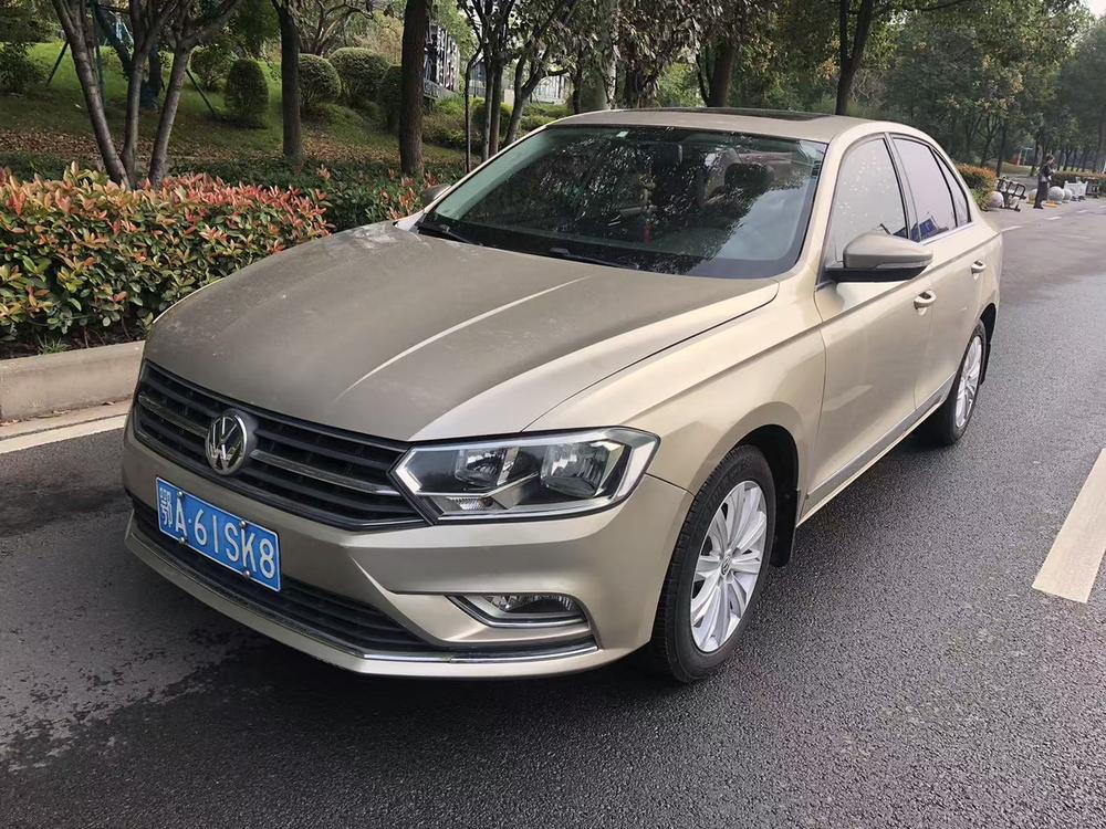 Volkswagen Bora