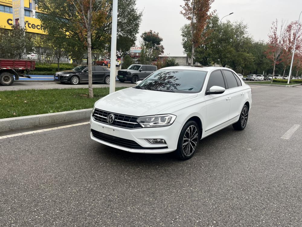 Volkswagen Bora