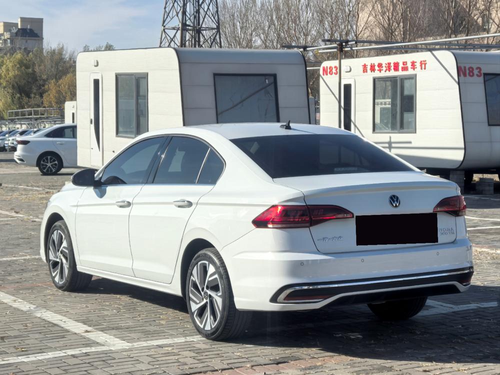 Volkswagen Bora