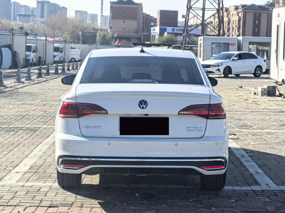 Volkswagen Bora