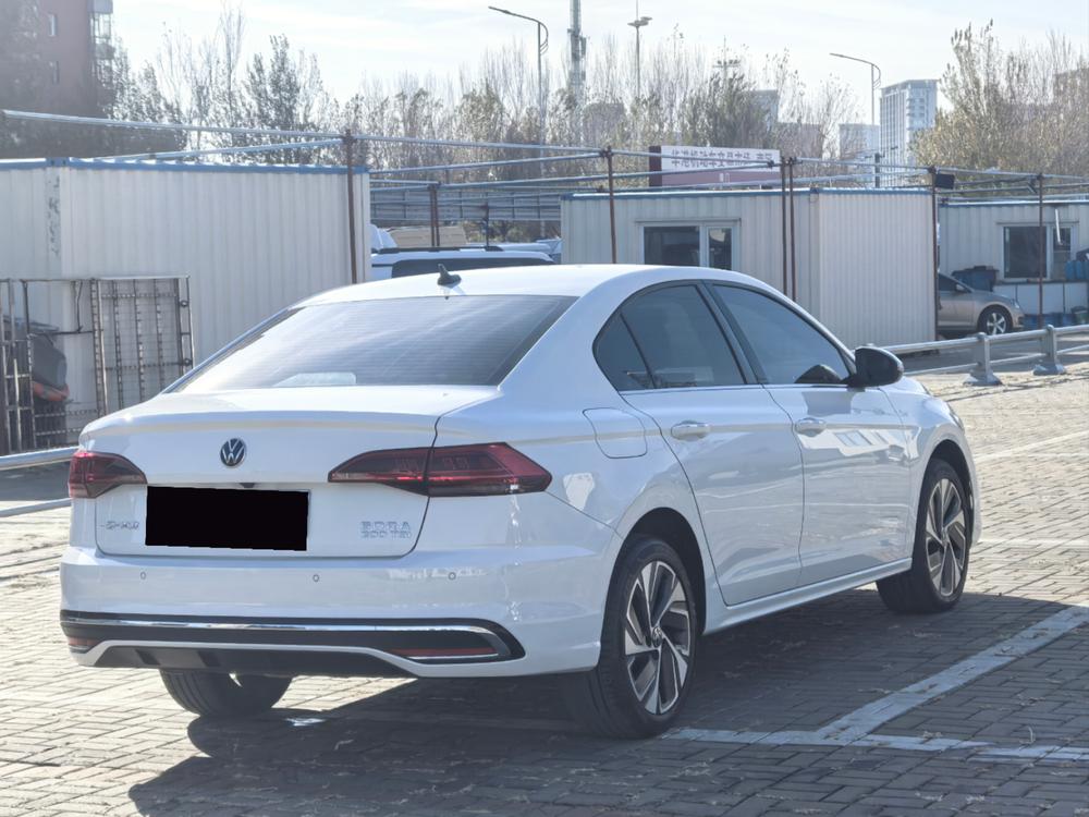 Volkswagen Bora