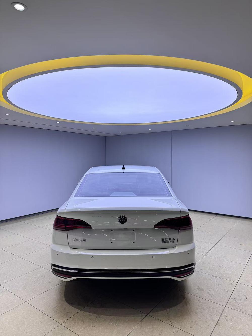 Volkswagen Bora