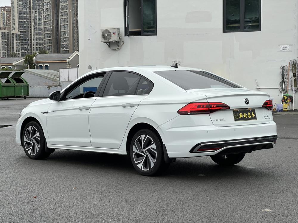 Volkswagen Bora