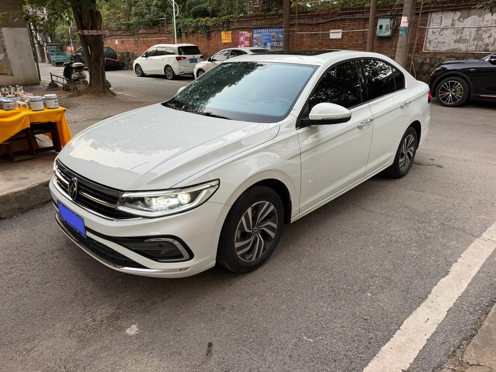 Volkswagen Bora