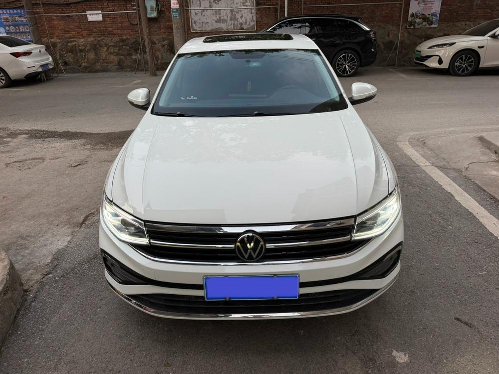 Volkswagen Bora
