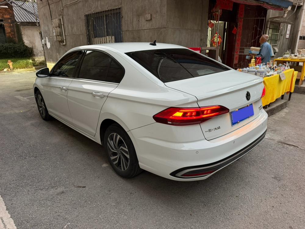 Volkswagen Bora