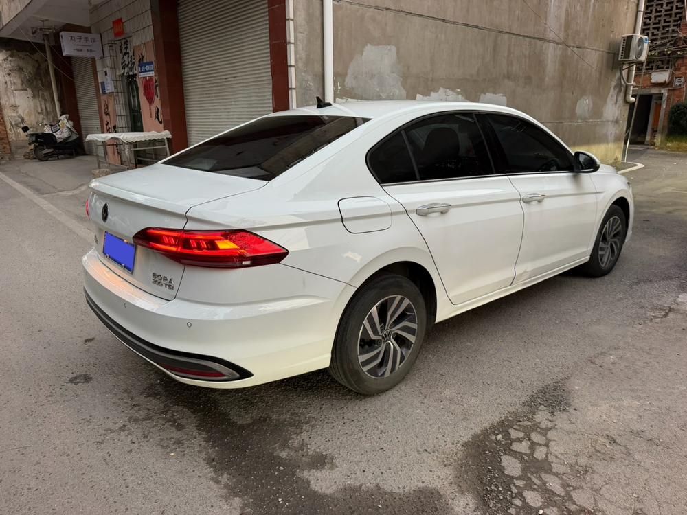Volkswagen Bora