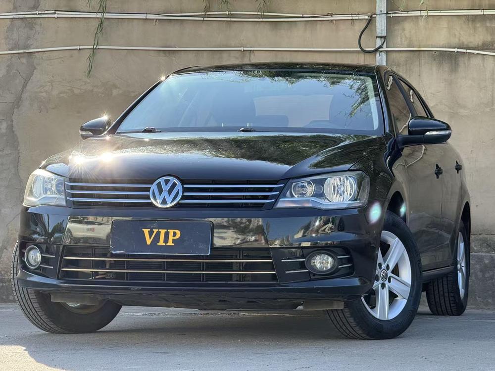Volkswagen Bora