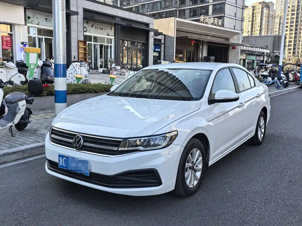 Volkswagen Bora