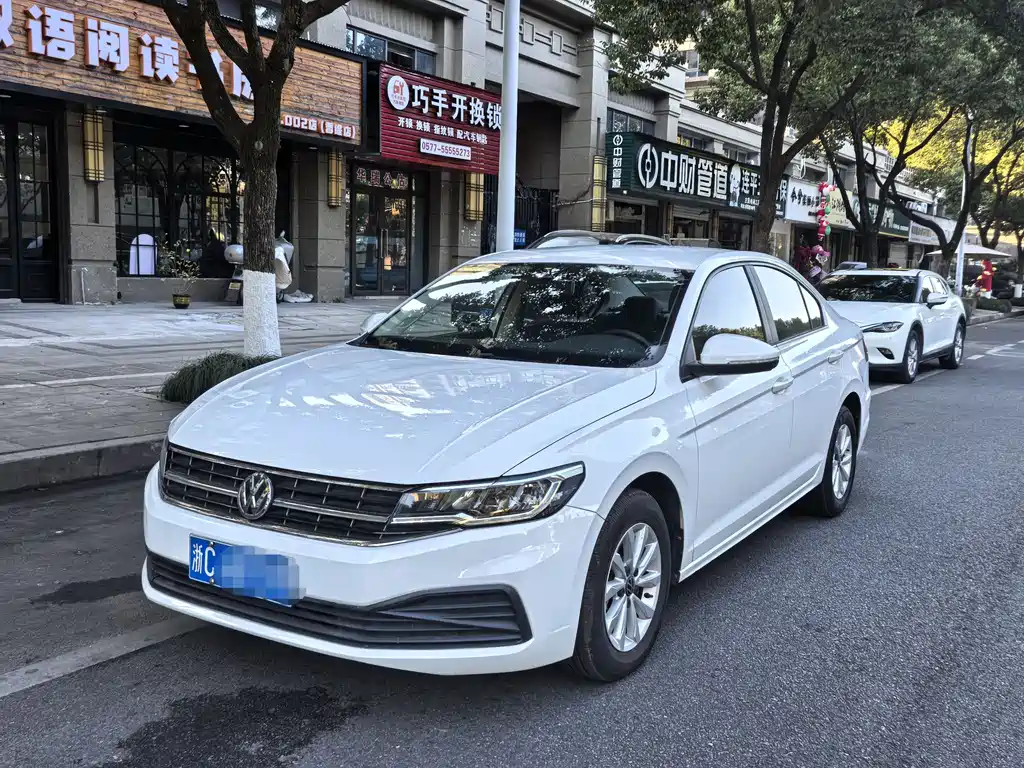 Volkswagen Bora
