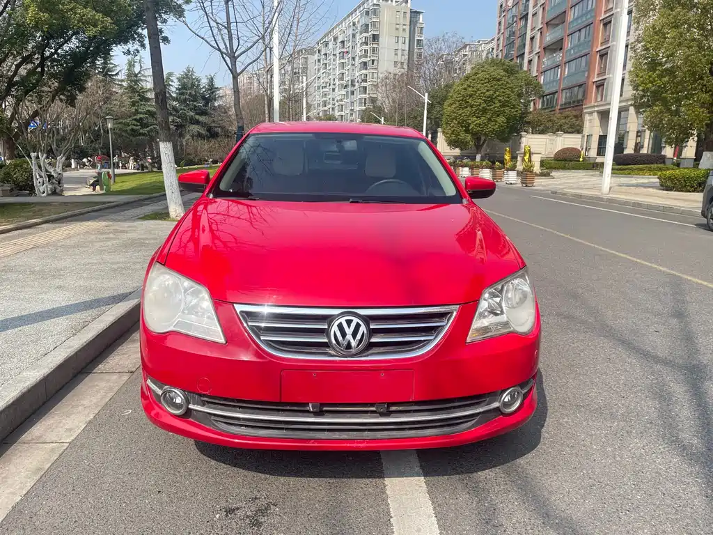 Volkswagen Bora