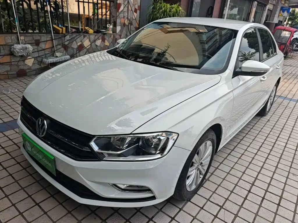 Volkswagen Bora
