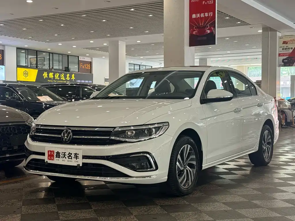 Volkswagen Bora