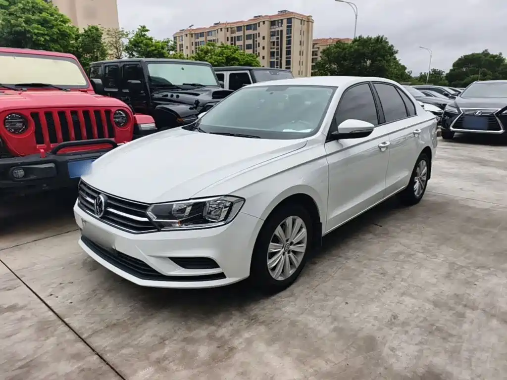 Volkswagen Bora