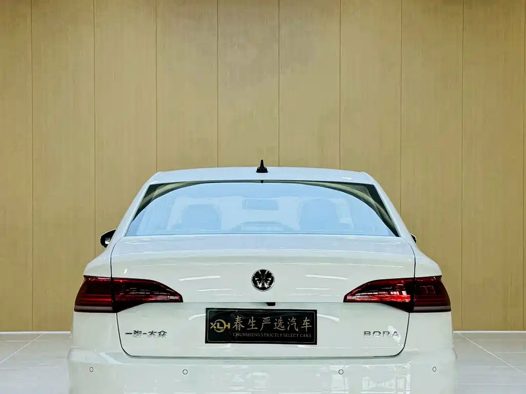 Volkswagen Bora
