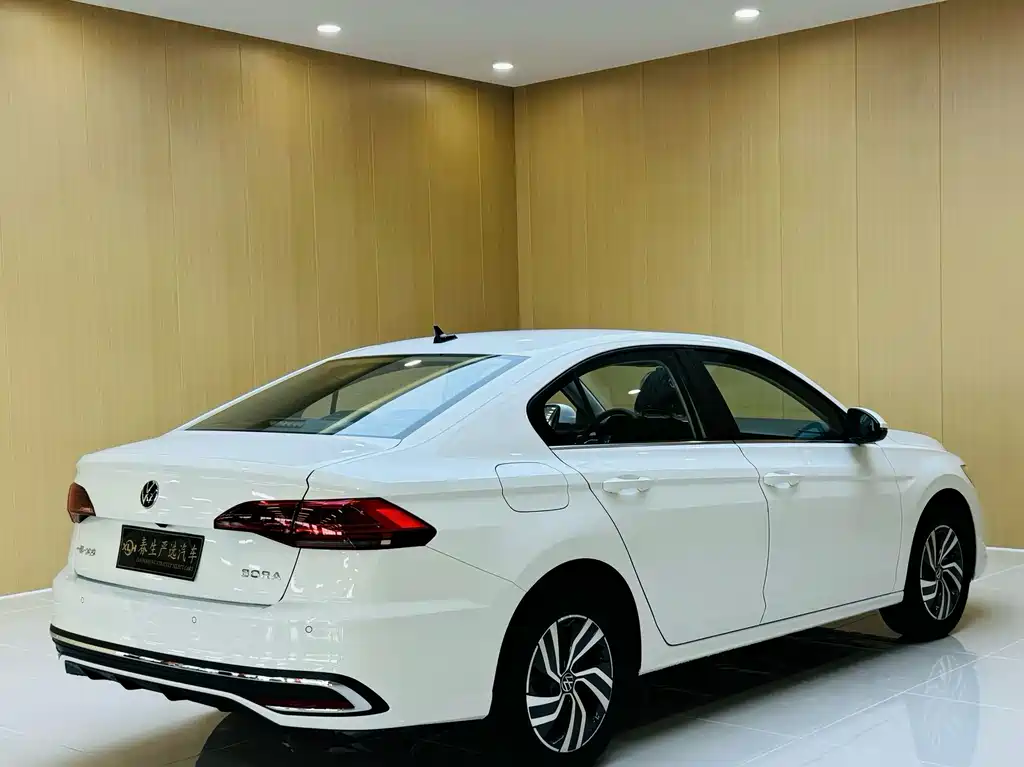 Volkswagen Bora