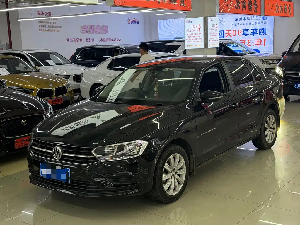 Volkswagen Bora