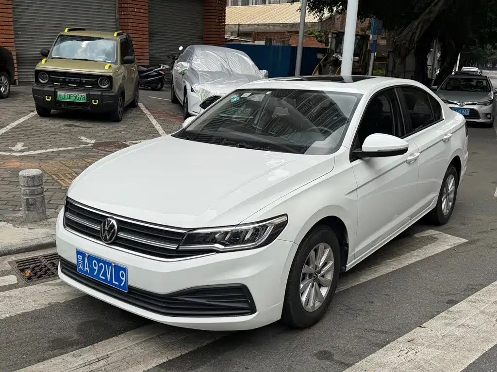 Volkswagen Bora