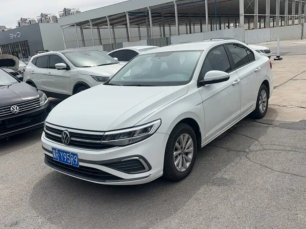 Volkswagen Bora