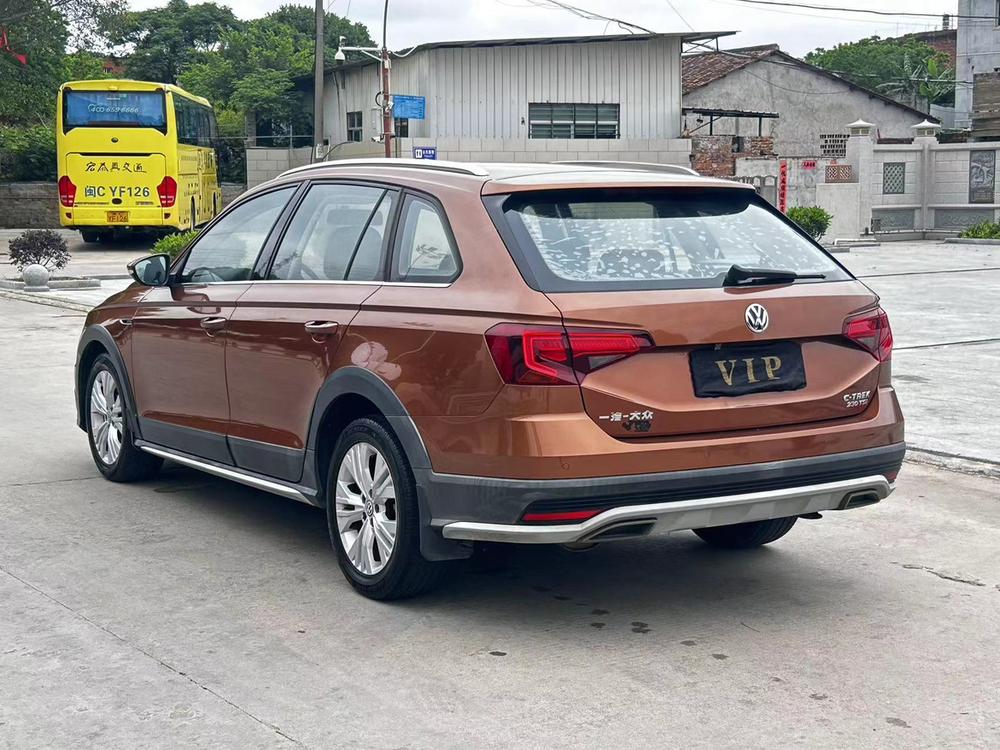 Volkswagen C-TREK
