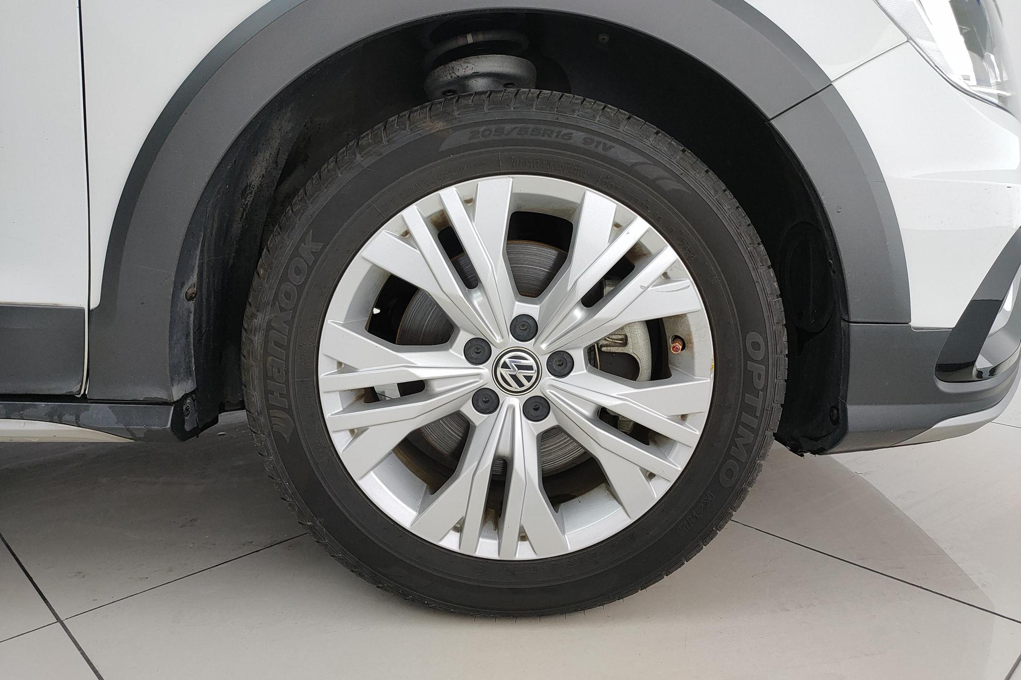 Volkswagen C-TREK
