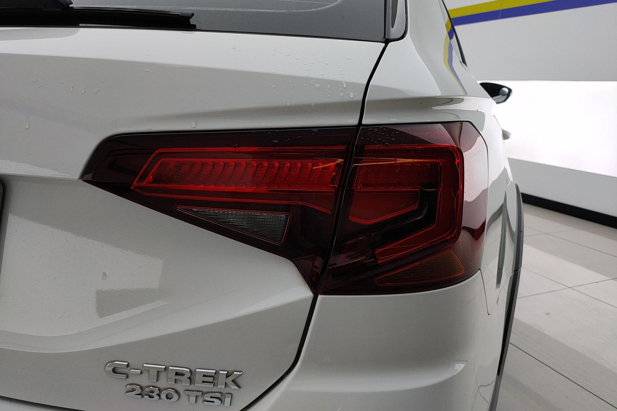 Volkswagen C-TREK