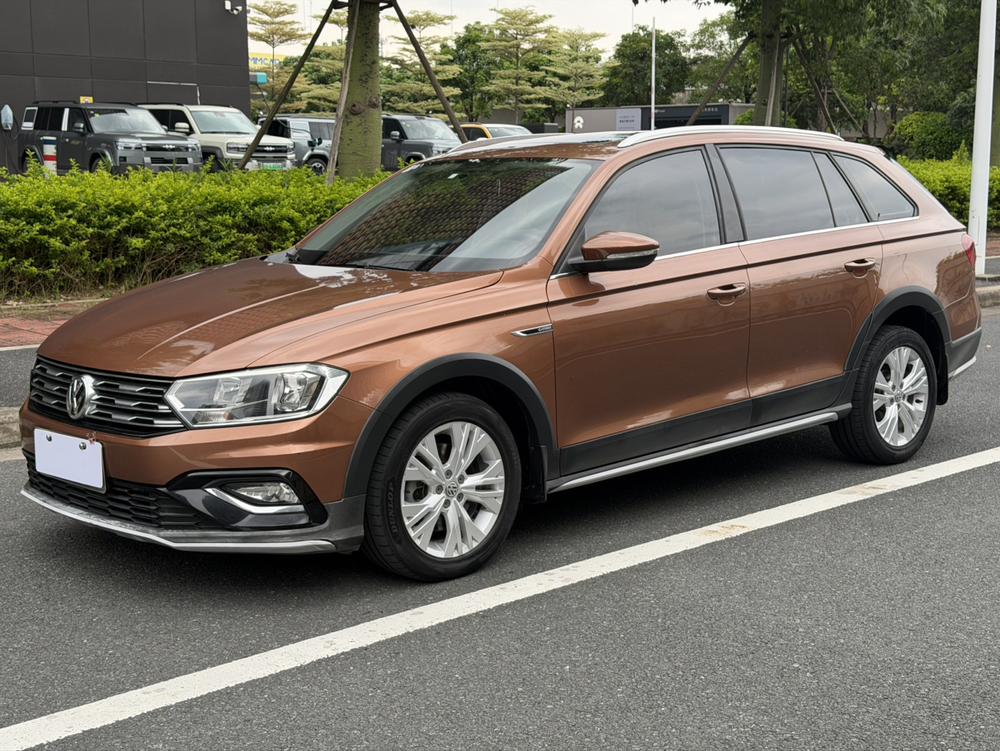 Volkswagen C-TREK