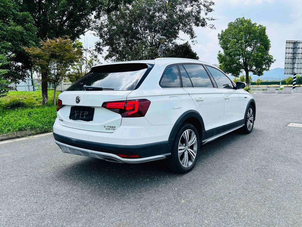 Volkswagen C-TREK