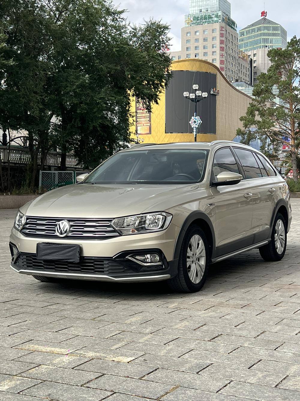 Volkswagen C-TREK