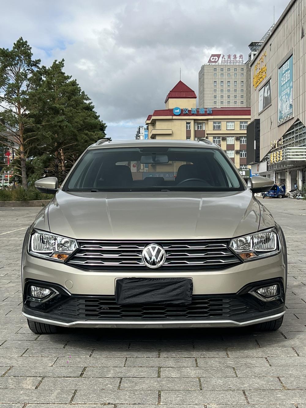 Volkswagen C-TREK