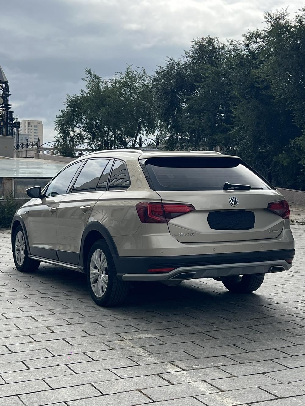 Volkswagen C-TREK