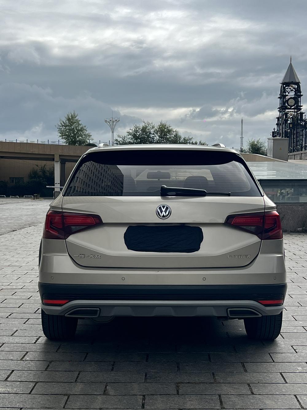 Volkswagen C-TREK