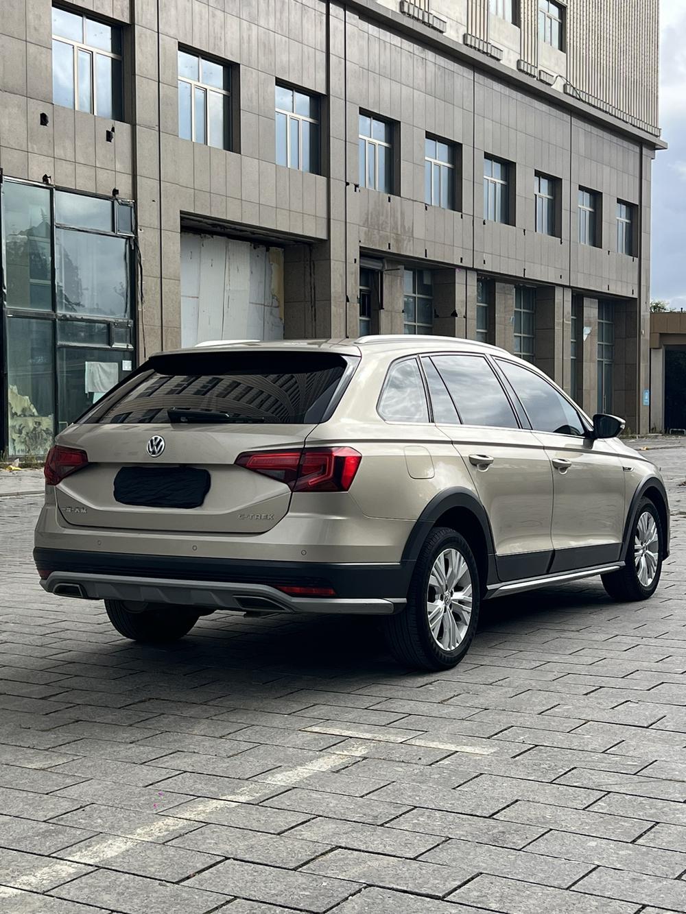 Volkswagen C-TREK