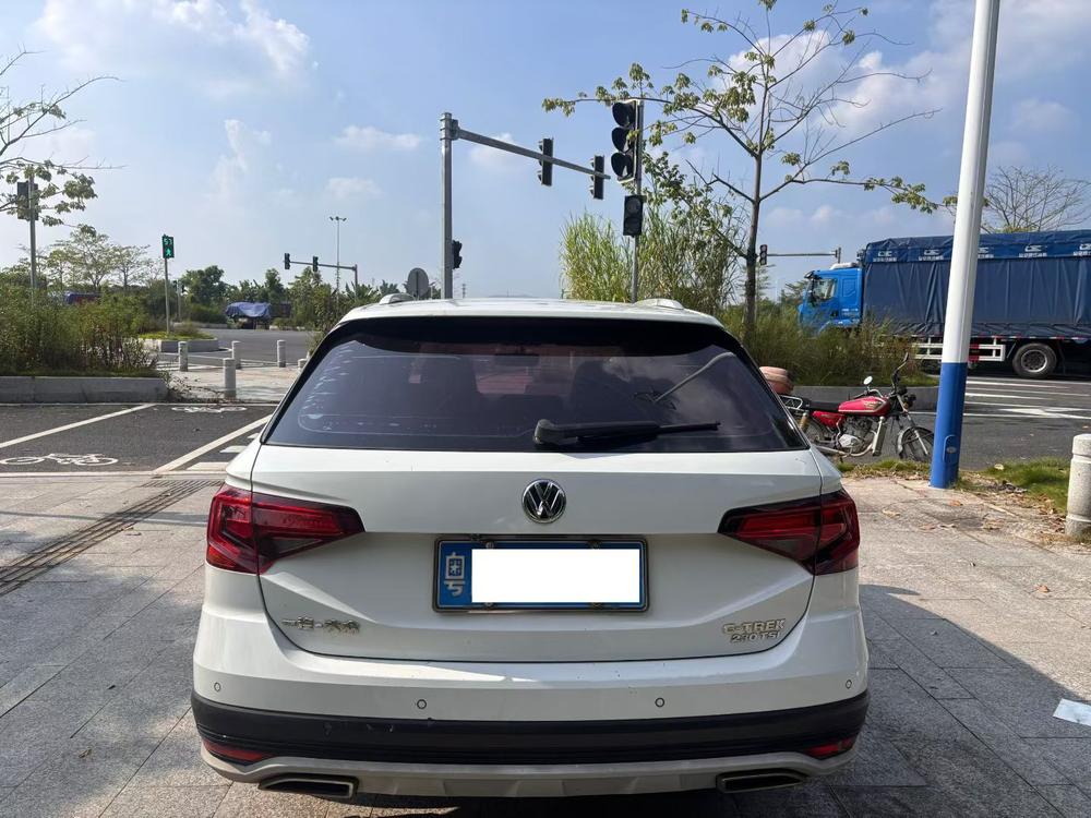 Volkswagen C-TREK