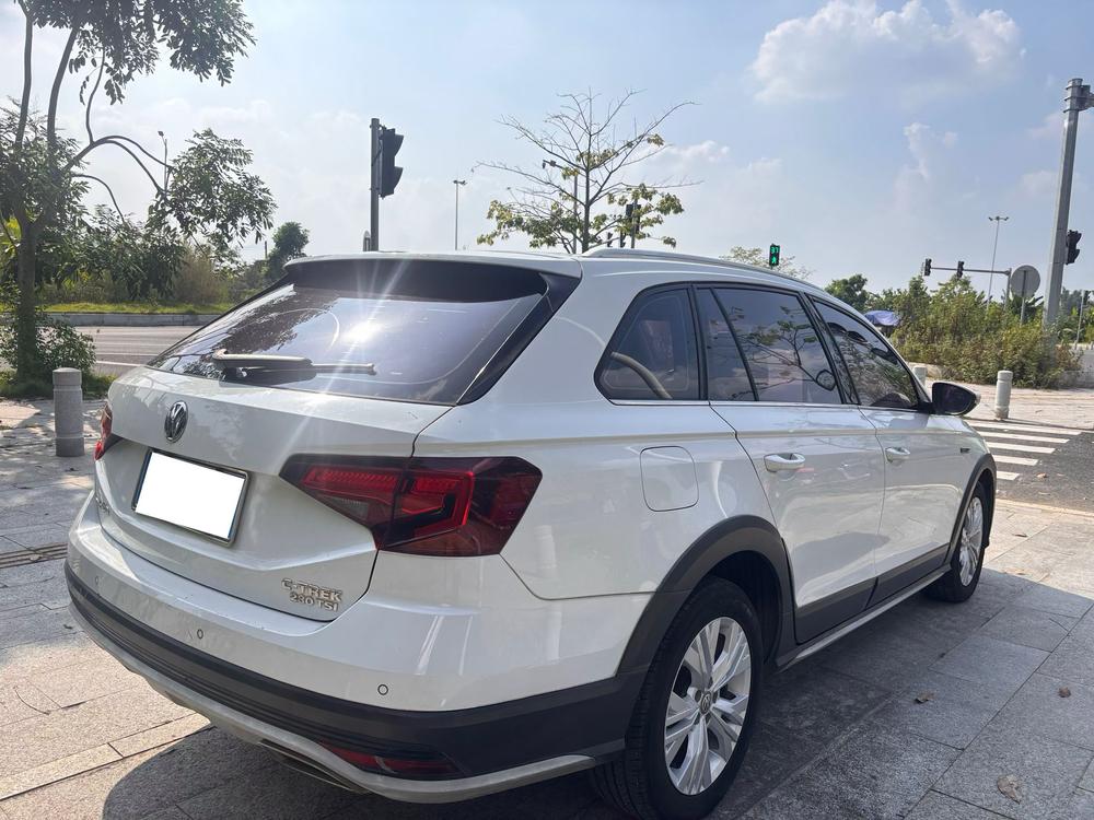 Volkswagen C-TREK