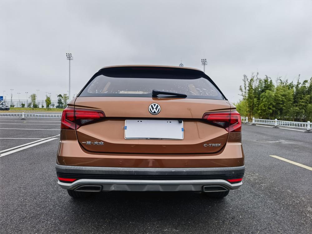 Volkswagen C-TREK