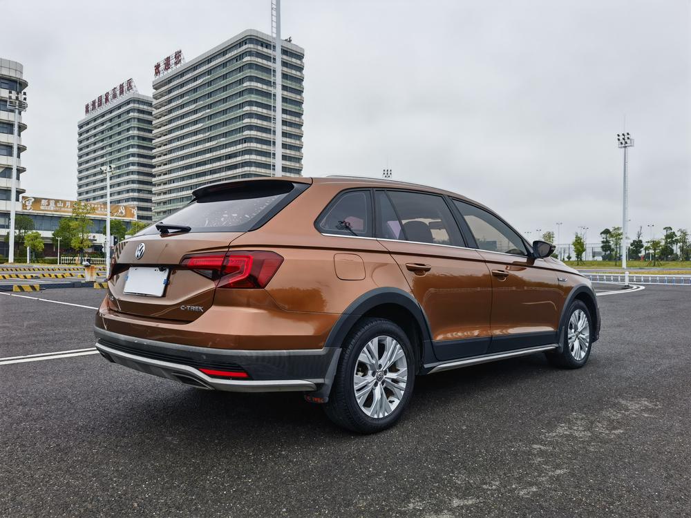 Volkswagen C-TREK