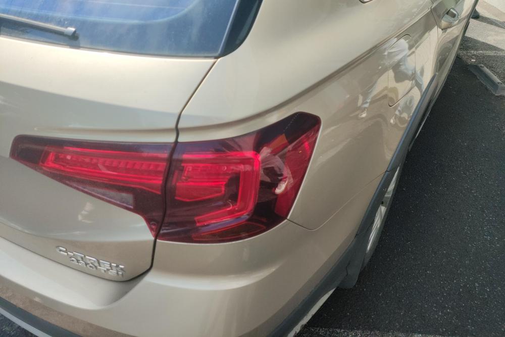 Volkswagen C-TREK