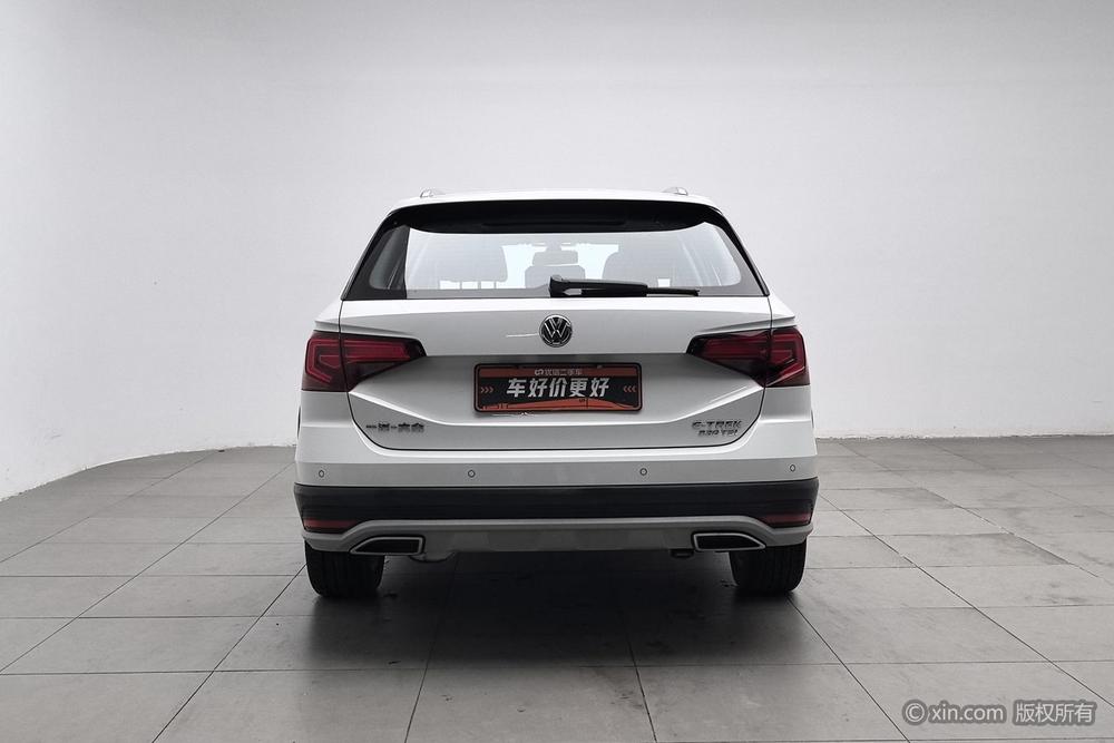 Volkswagen C-TREK