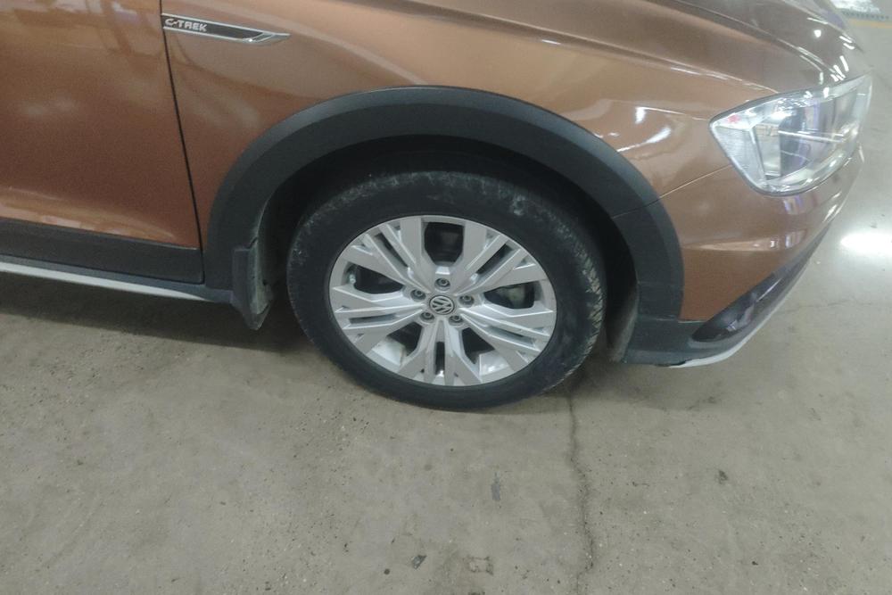 Volkswagen C-TREK