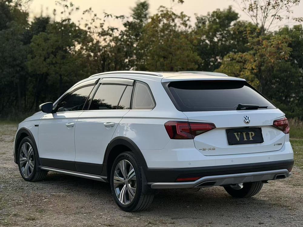 Volkswagen C-TREK