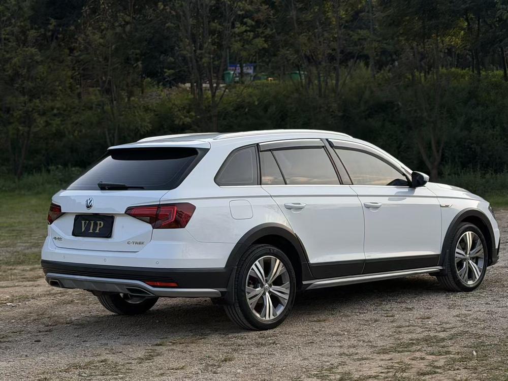 Volkswagen C-TREK