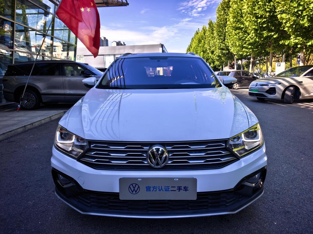 Volkswagen C-TREK