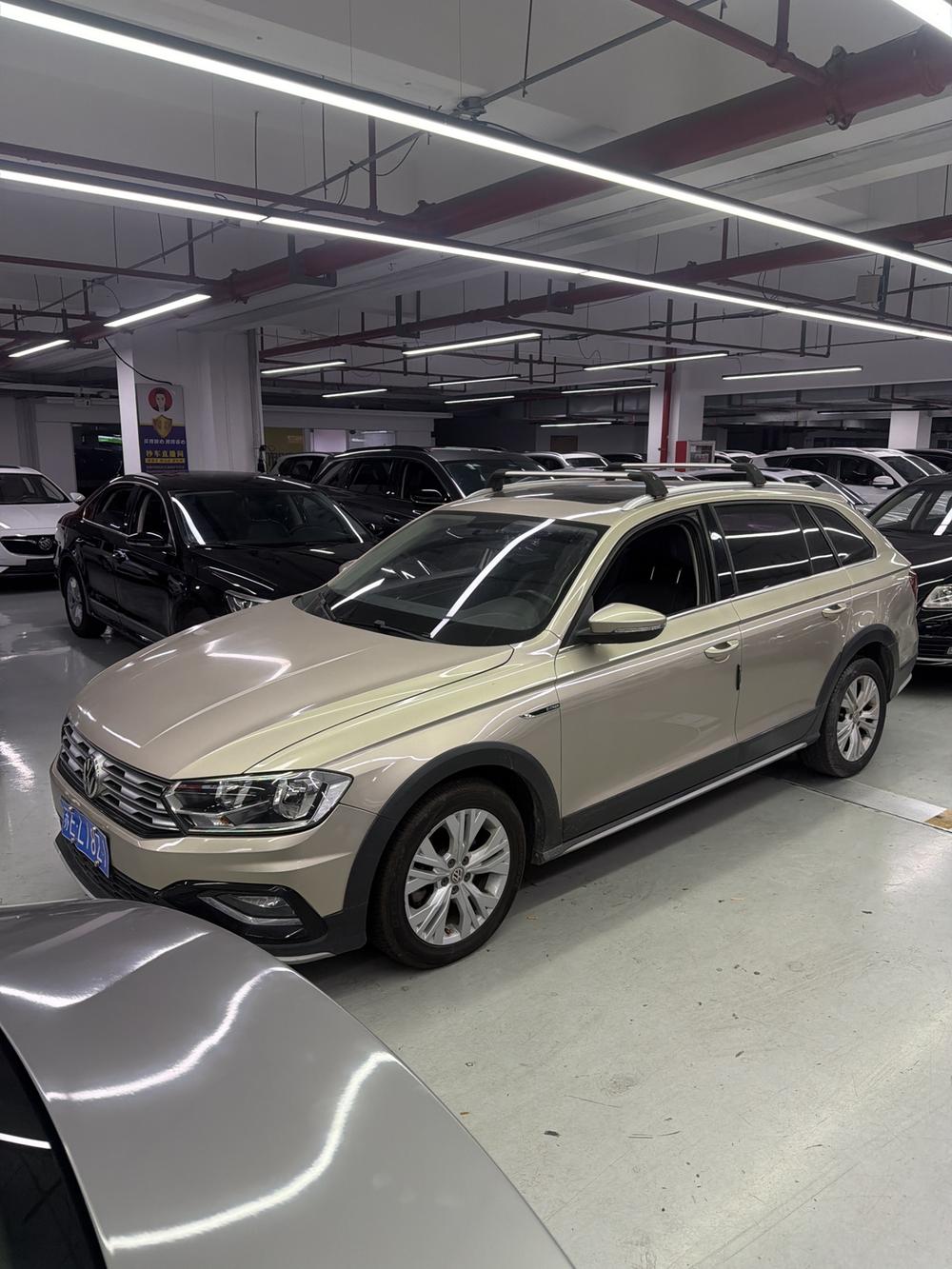 Volkswagen C-TREK