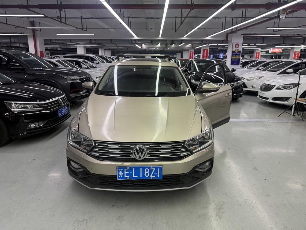 Volkswagen C-TREK