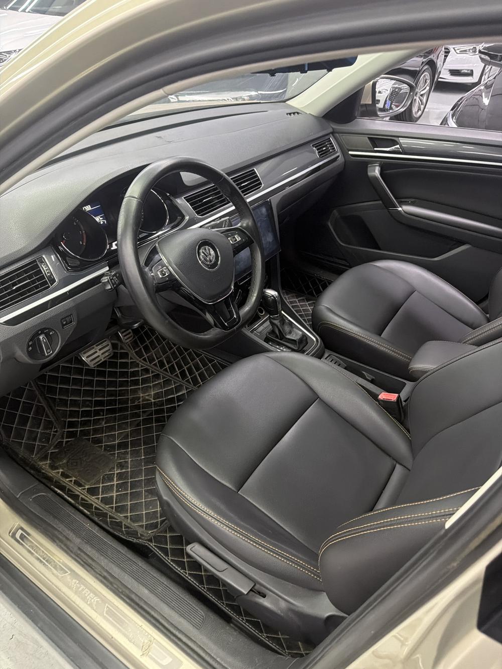 Volkswagen C-TREK