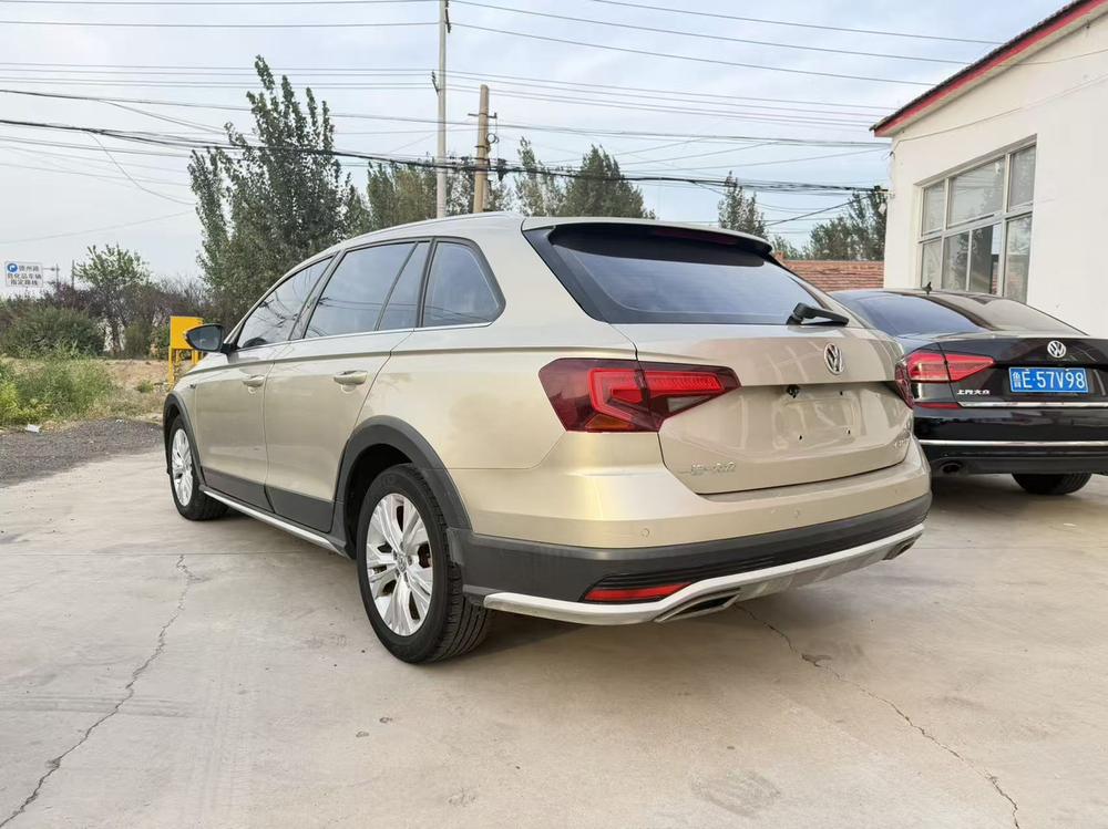 Volkswagen C-TREK