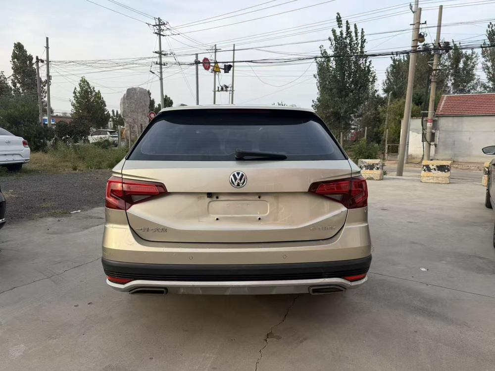 Volkswagen C-TREK
