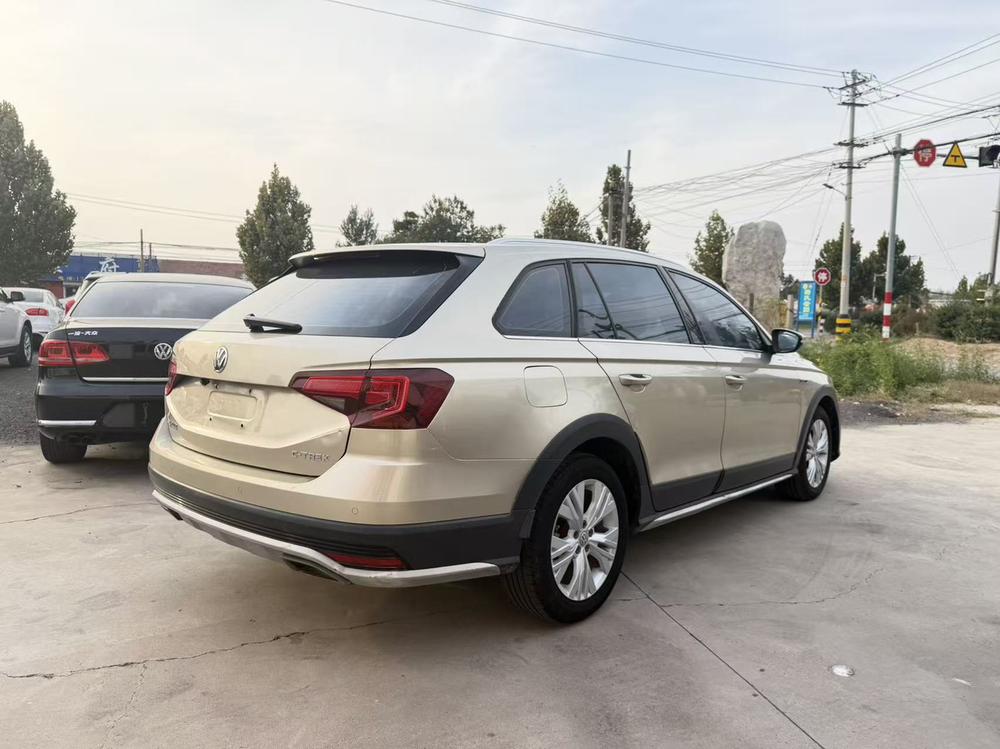 Volkswagen C-TREK